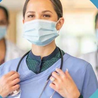 Ali Health Care Solutions nurse ready to care for you and your family