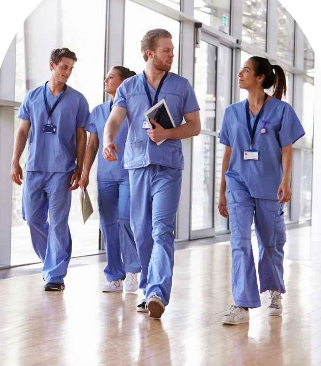 Ali Health Care Solutions clinical team