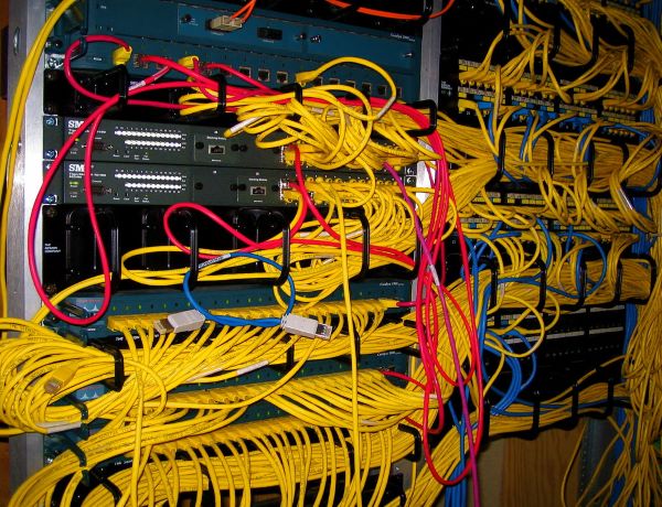 Network router