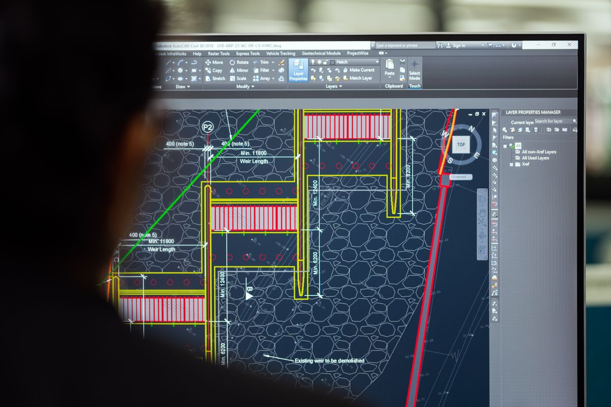 Electrical Drafting