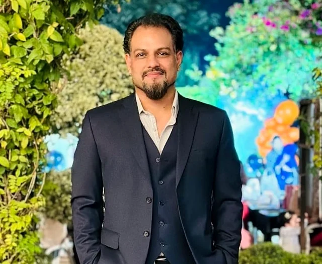 Junaid Elahi, Founder & Chairperson of CAS