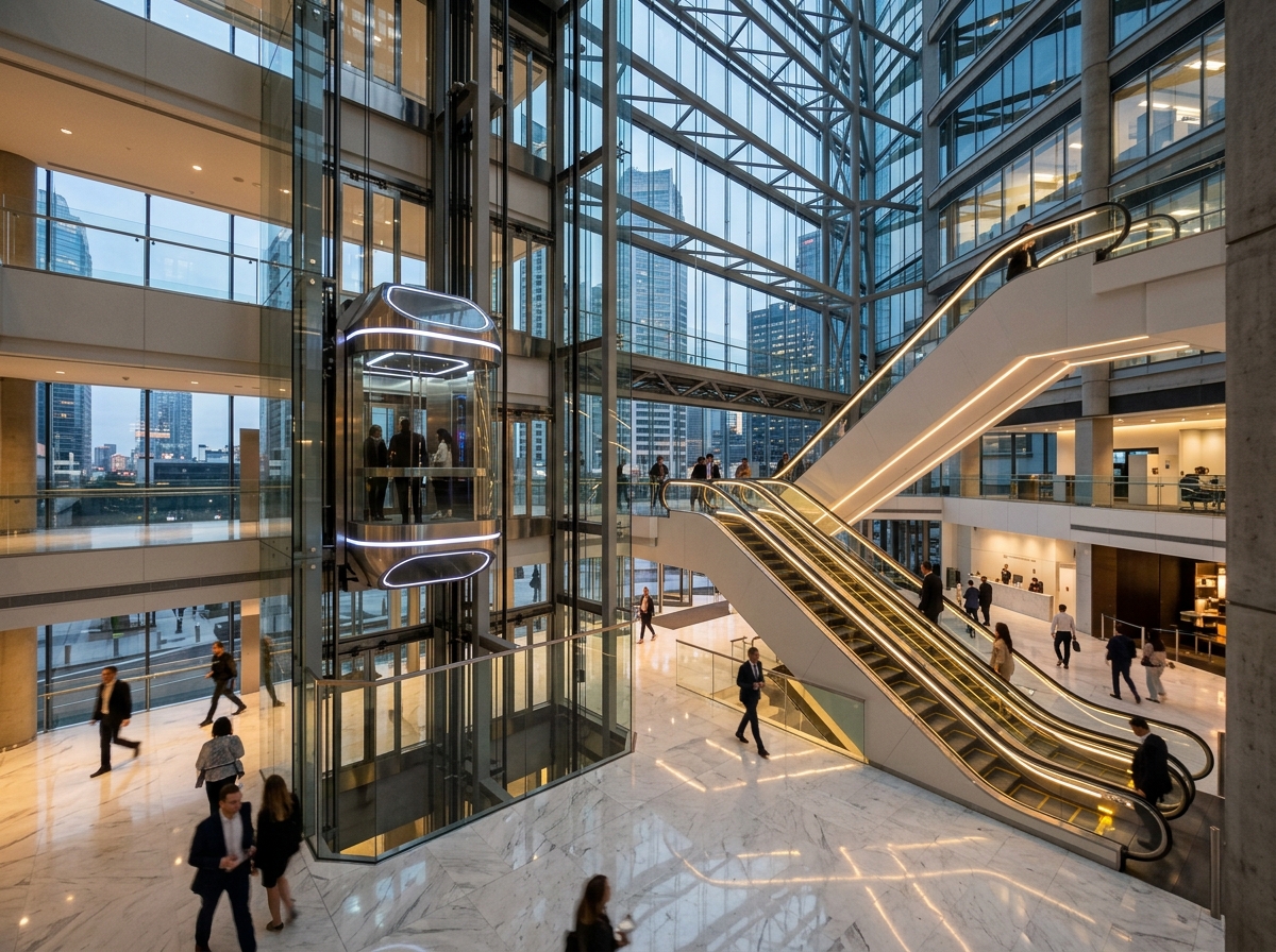 Vertical Transportation