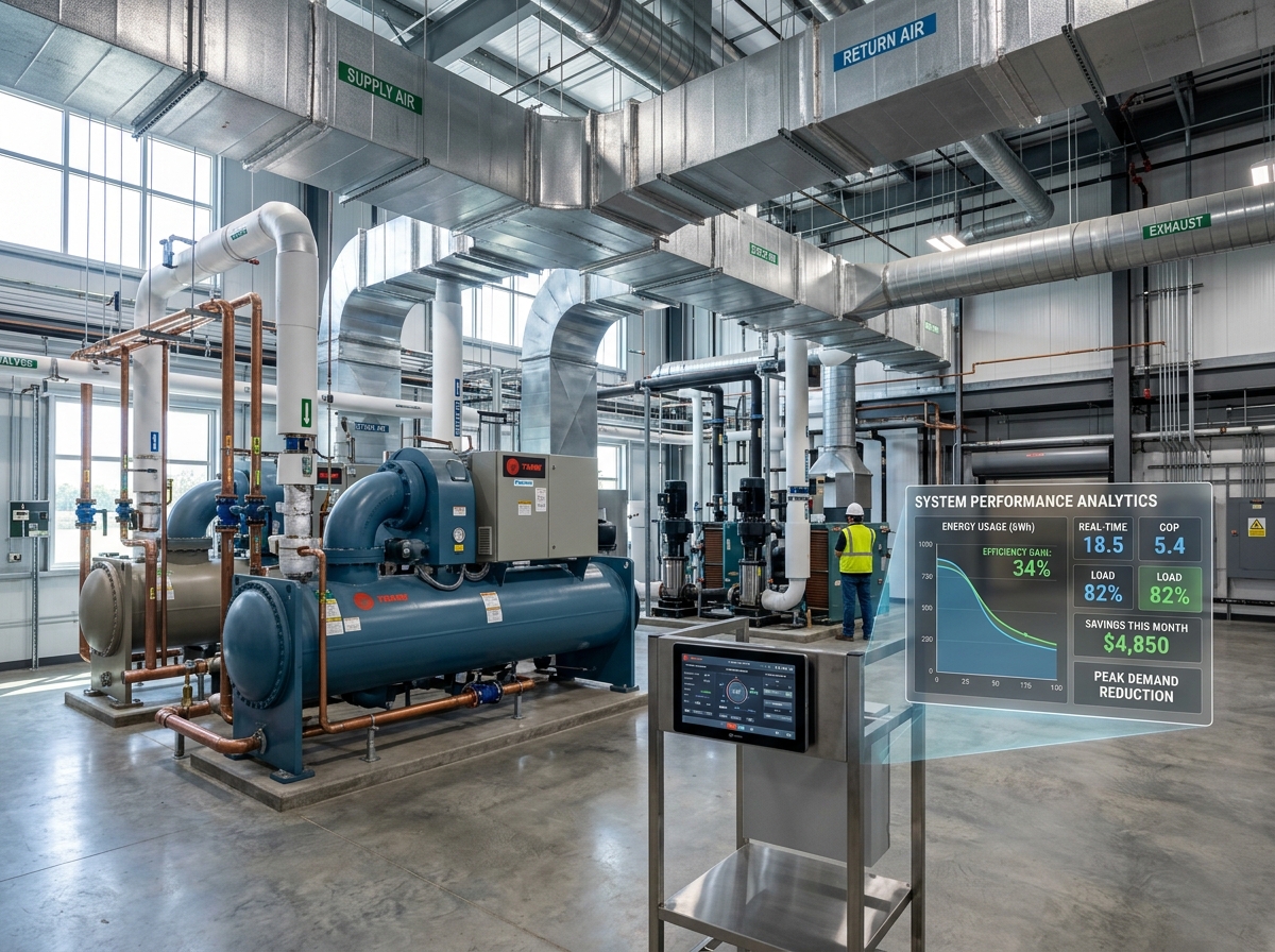 HVACR & Electronics