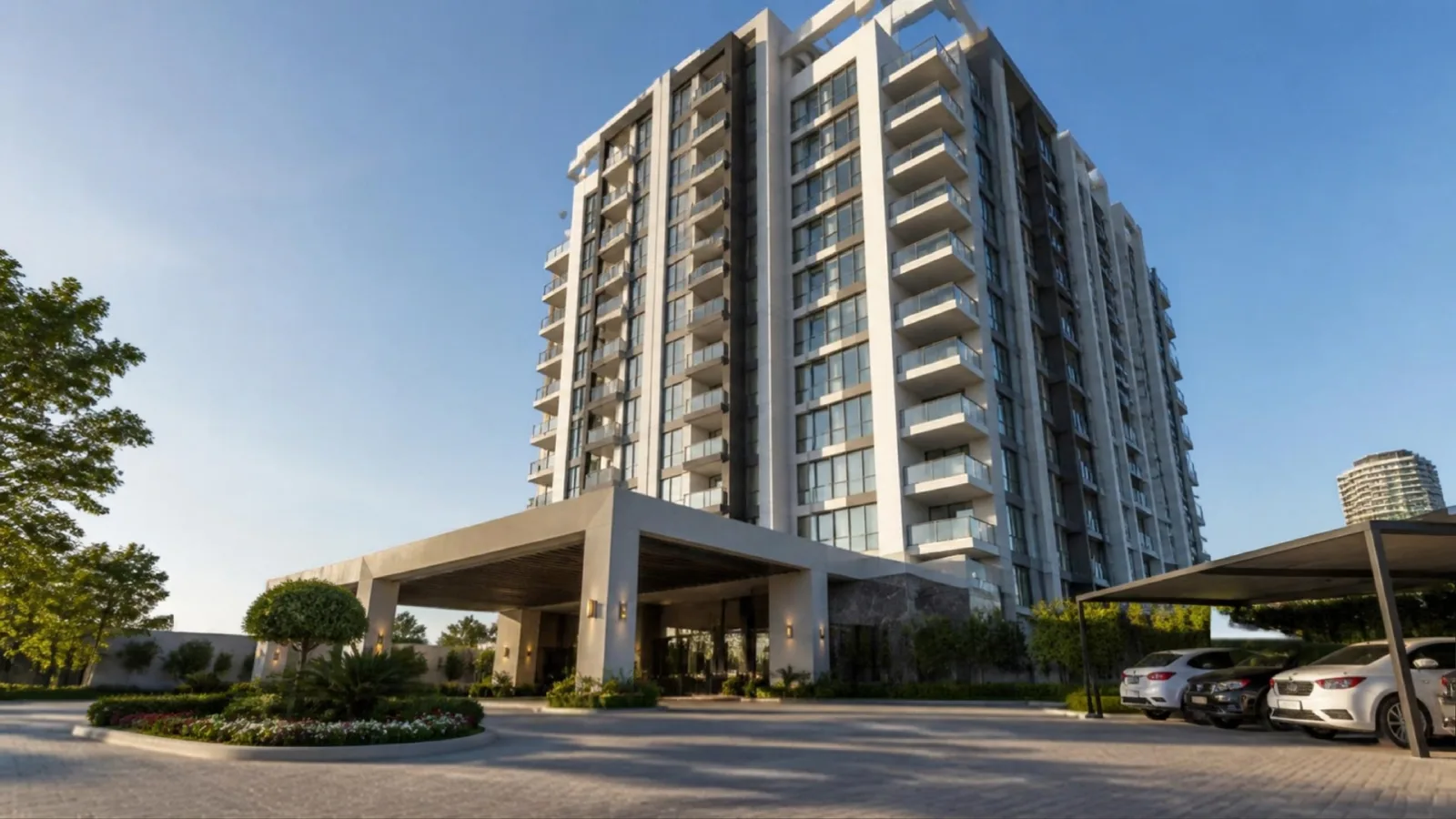 1 Bed Flat for Sale in Federal B Area Karachi