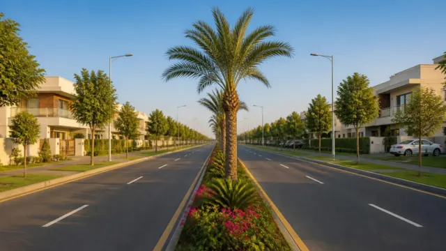 Green Meadows Enclave