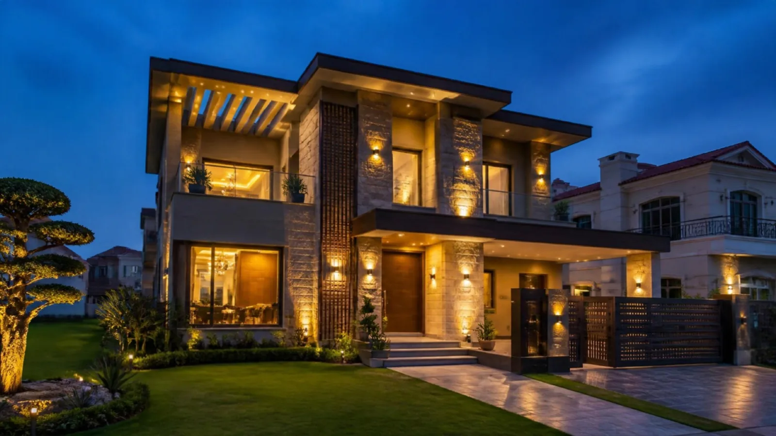 Brand New 7 Marla House for Sale in Afshan Colony
