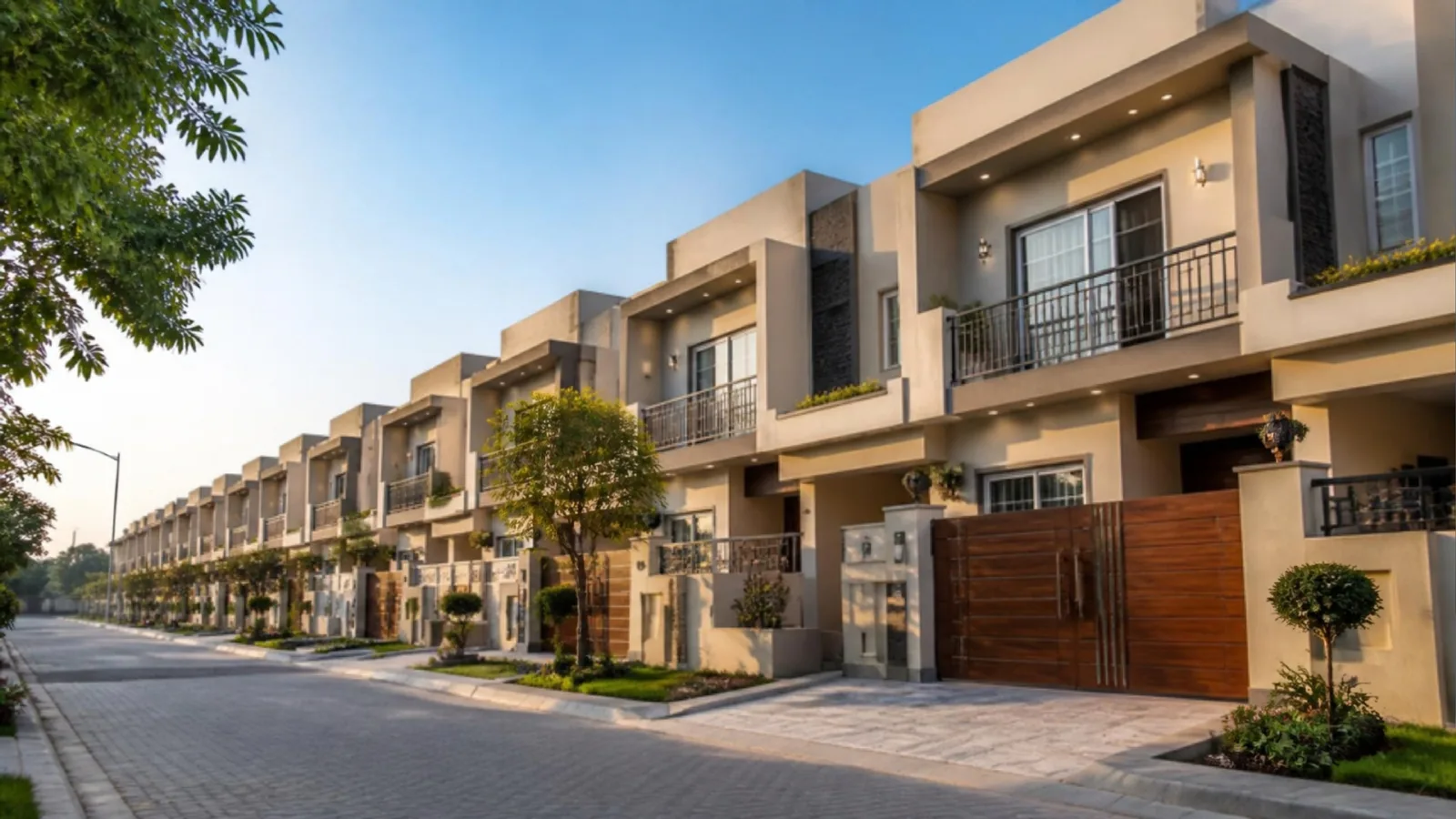 10 Marla Double Storey House for Rent in Gulberg Faisalabad