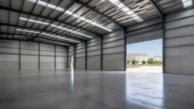 Ready to Use 10,000 Sq. Ft. Warehouse in Adiala Road