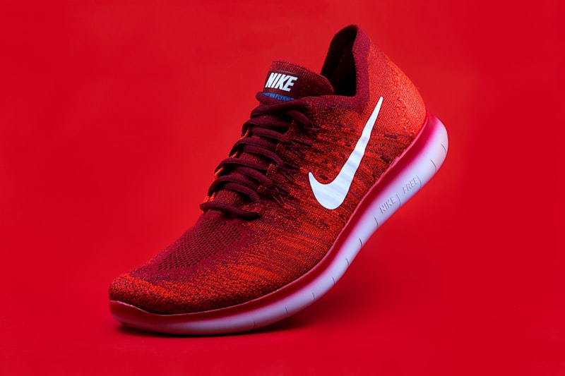 Sports Footwear Collection Banner