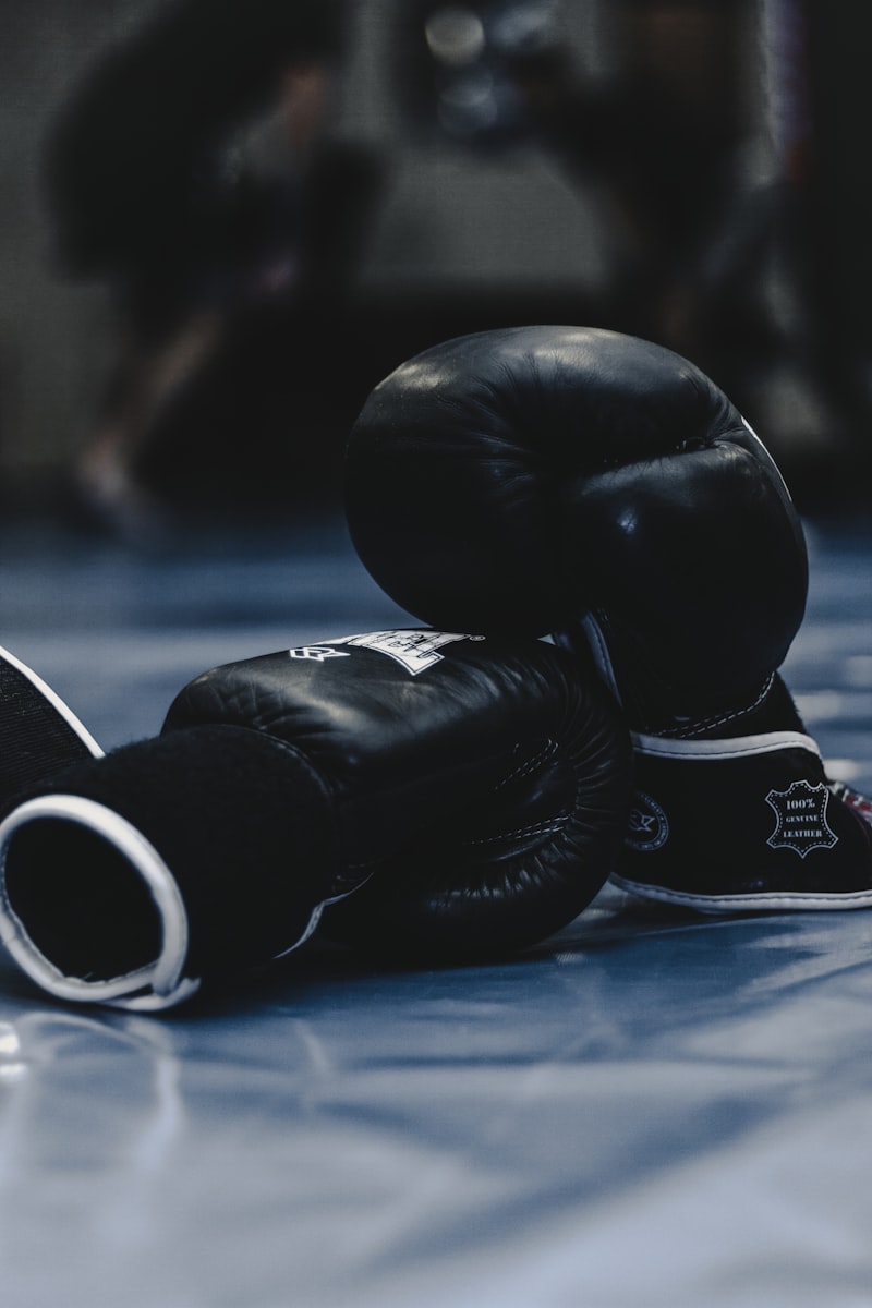Protective Sports Gear Banner