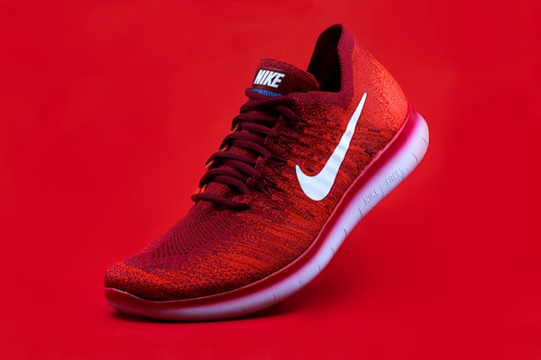 Ultra Aero Cushion Running Shoes