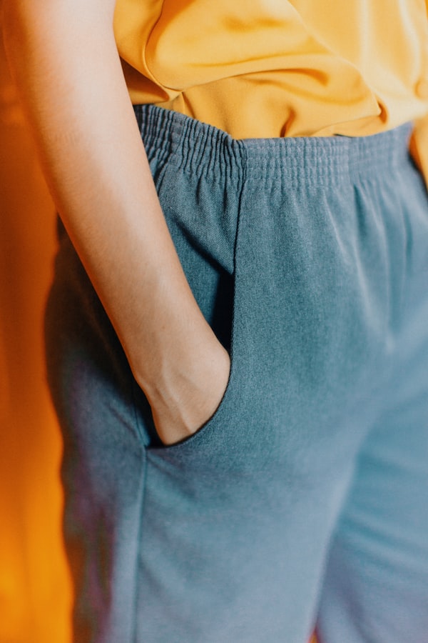 High-Waist Squat-Proof Leggings