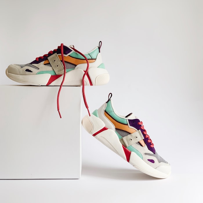 Canvas Street Low sneaker