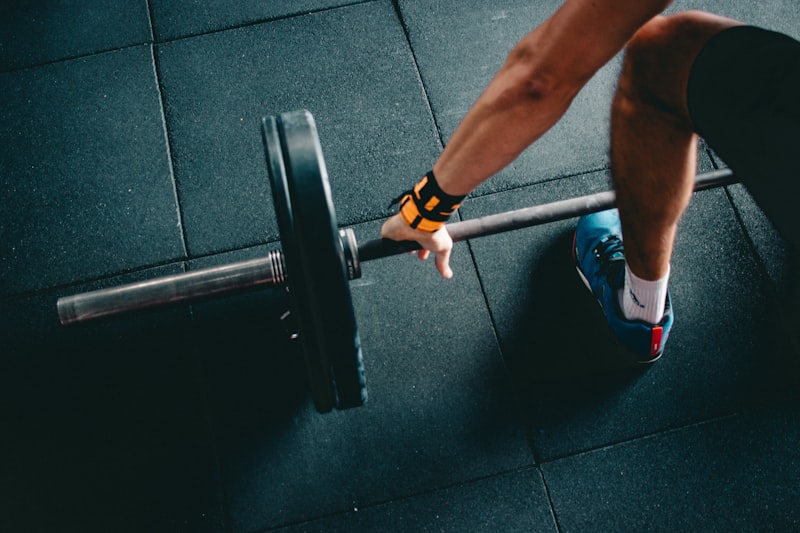 Fitness & Gym Gear Banner
