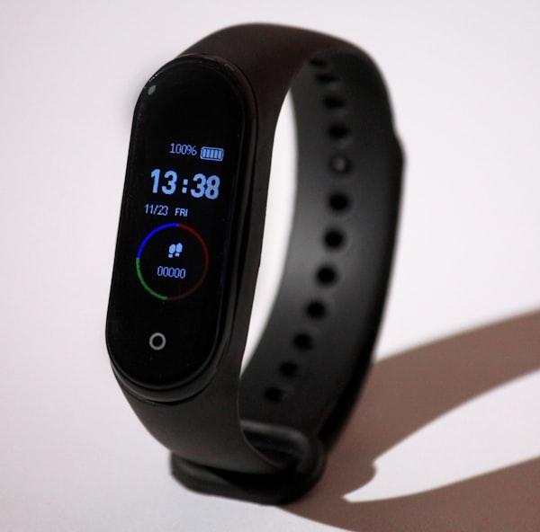 Smart Fitness Watch V2