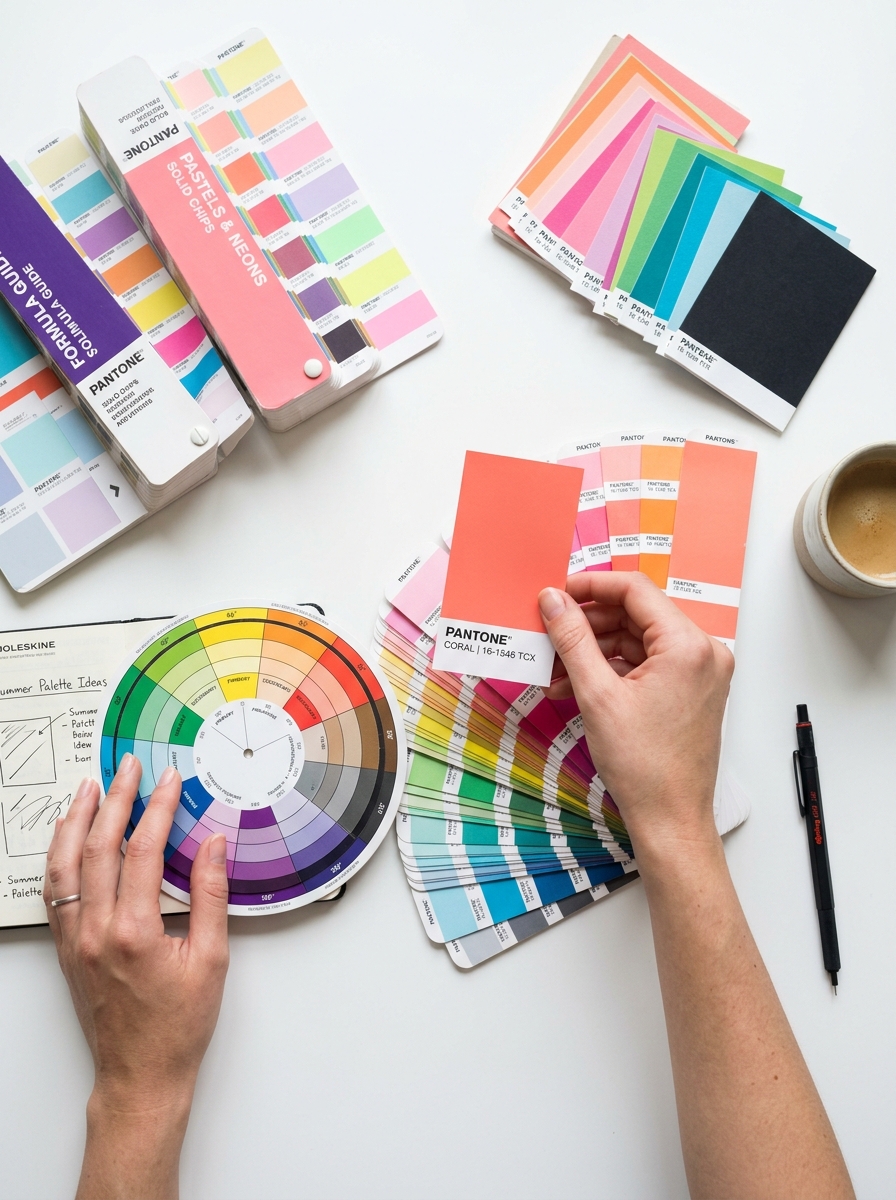 Color Swatches Palette