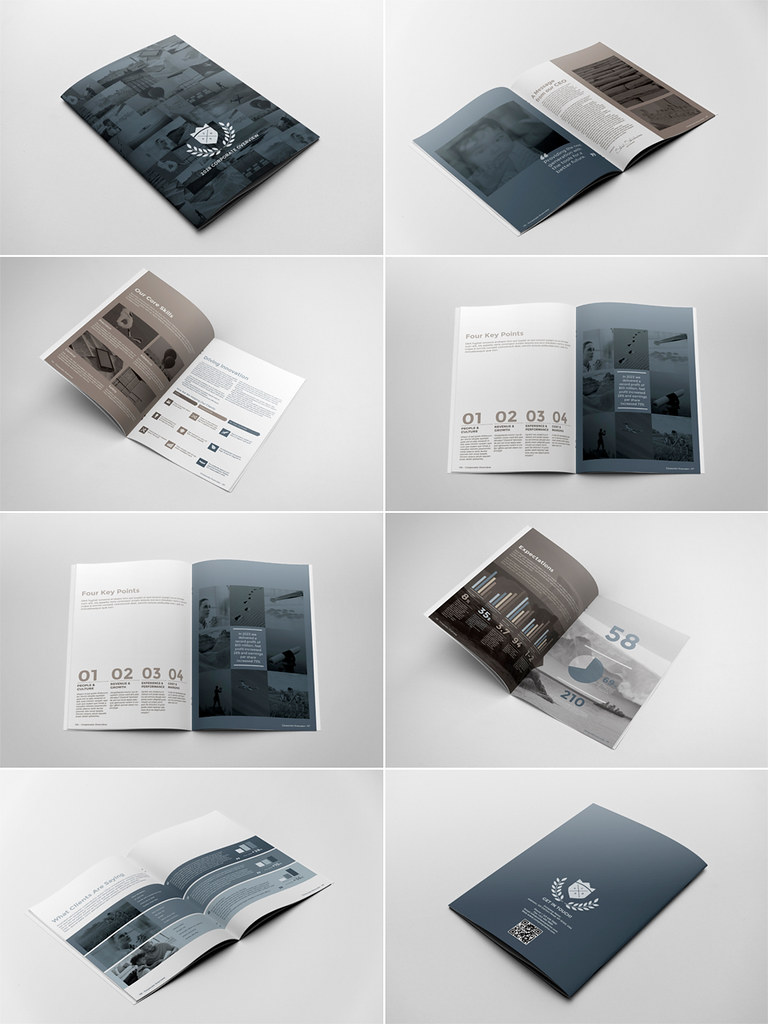 Corporate Identity Kits