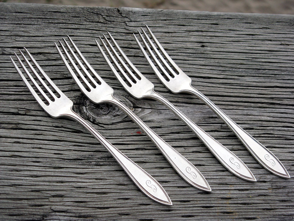 Engraved Cutlery