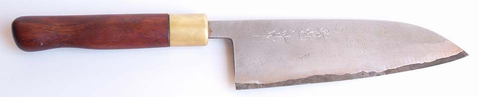 Engraved Knives