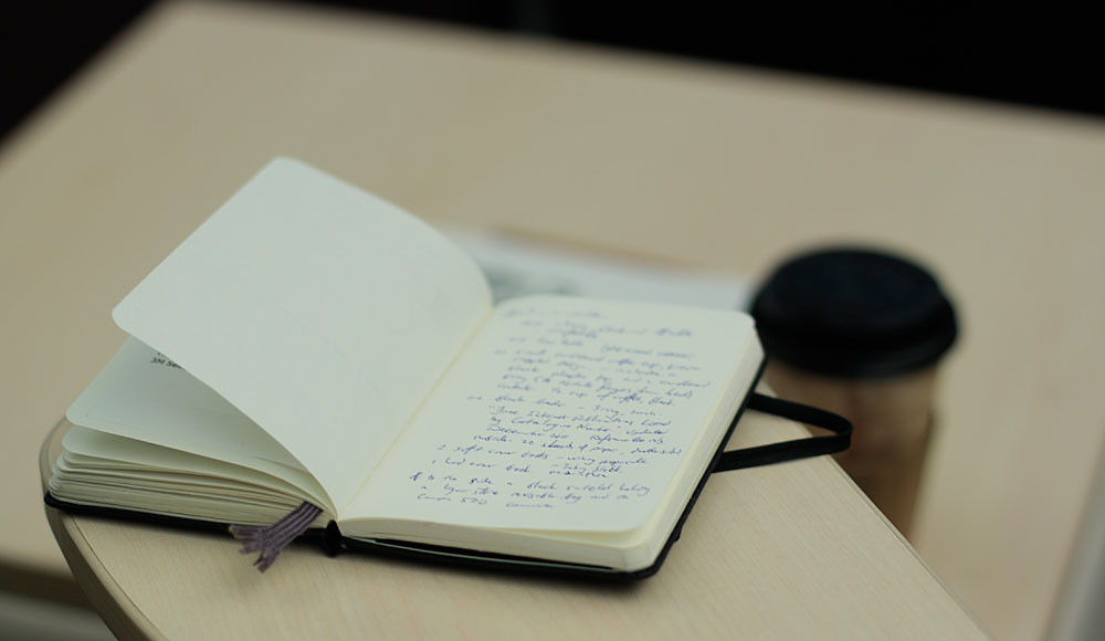 Notebooks