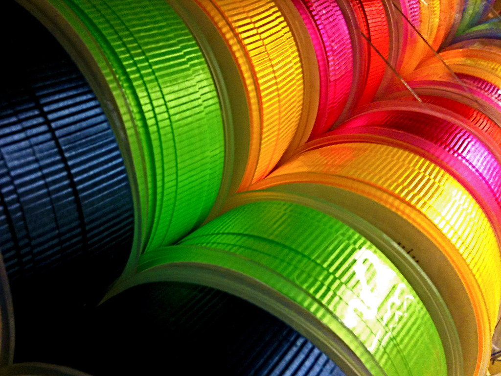 Ribbons