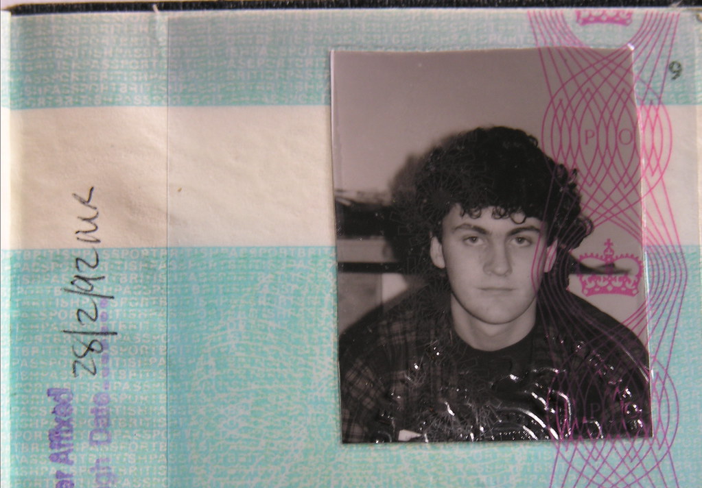 Schengen Visa Photos