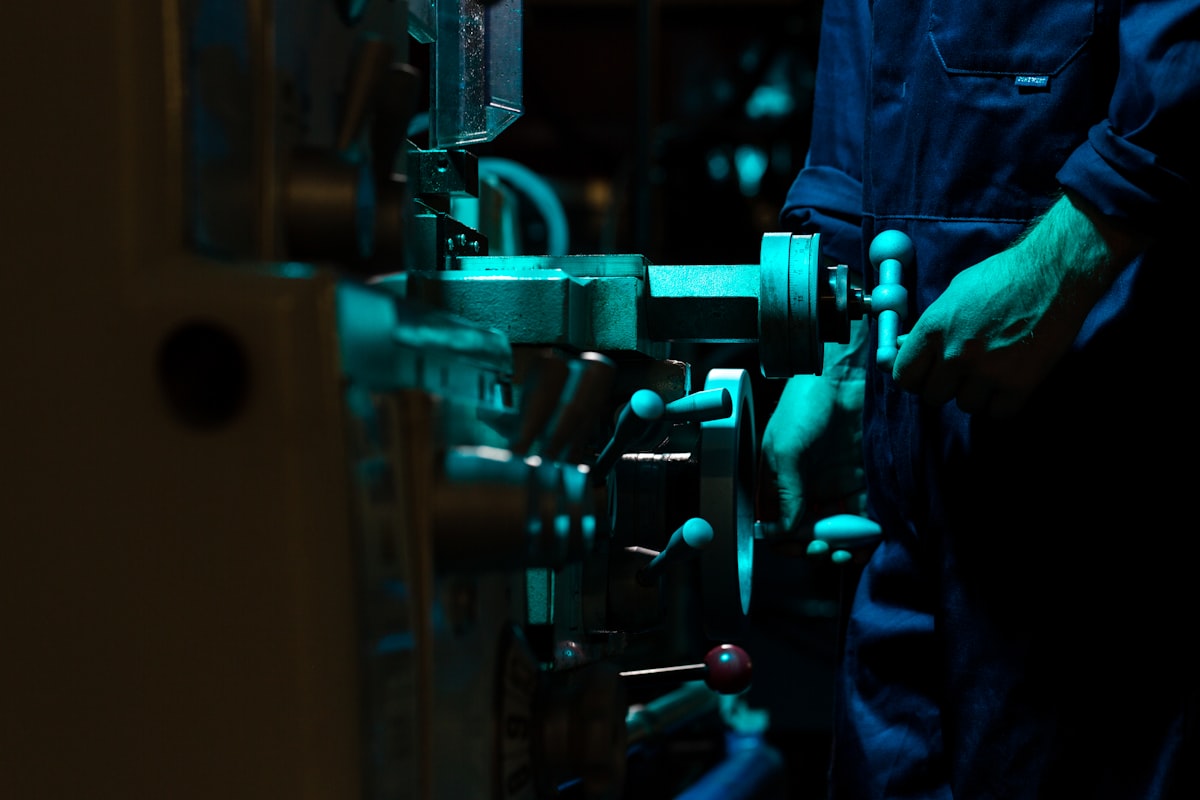 Manufacturing excellence