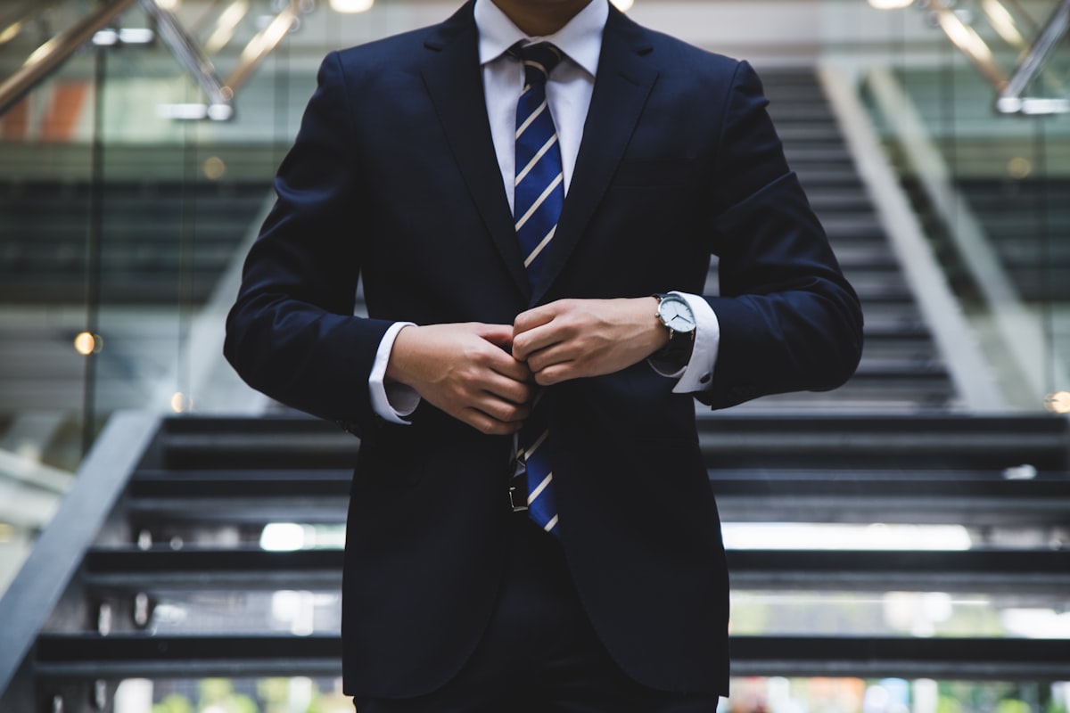 Corporate handshake finalizing a registration agreement